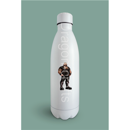 Insulated Bottle  - Leather Guy - 19