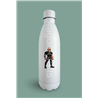 Insulated Bottle  - Leather Guy - 24