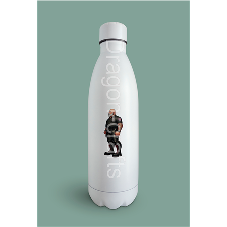 Insulated Bottle  - Leather Guy - 26