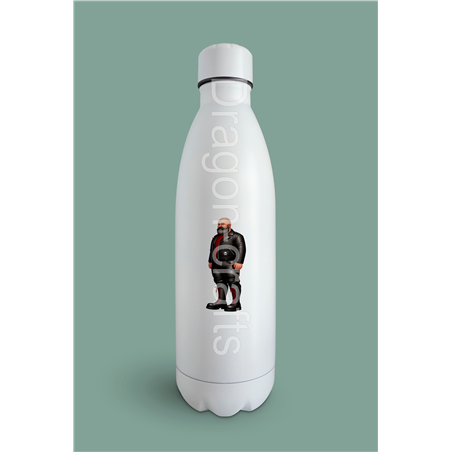 Insulated Bottle  - Leather Guy - 32