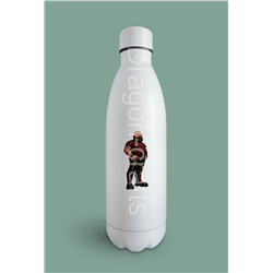Insulated Bottle  - Leather Guy - 33