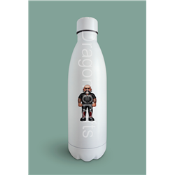 Insulated Bottle  - Leather Guy - 36