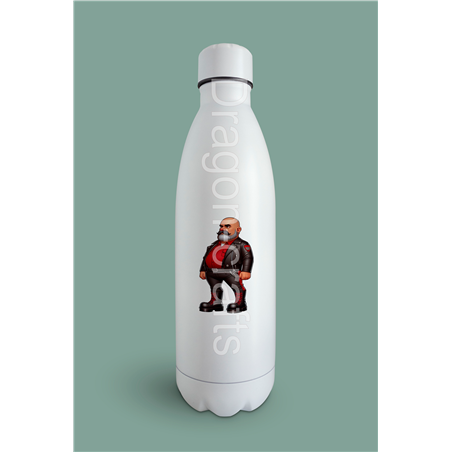 Insulated Bottle  - Leather Guy - 38