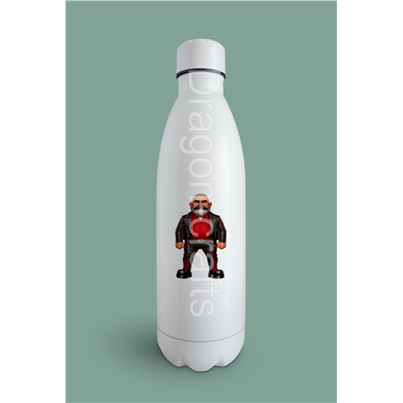 Insulated Bottle  - Leather Guy - 39