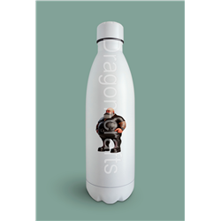 Insulated Bottle  - Leather Guy - 42