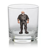 Mixer Tumbler - Leather Guy - 10