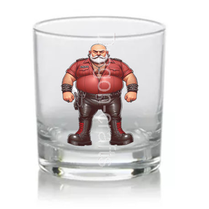 Mixer Tumbler - Leather Guy - 14