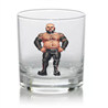 Mixer Tumbler - Leather Guy - 15
