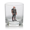 Mixer Tumbler - Leather Guy - 16