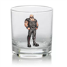 Mixer Tumbler - Leather Guy - 19