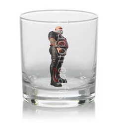 Mixer Tumbler - Leather Guy - 21