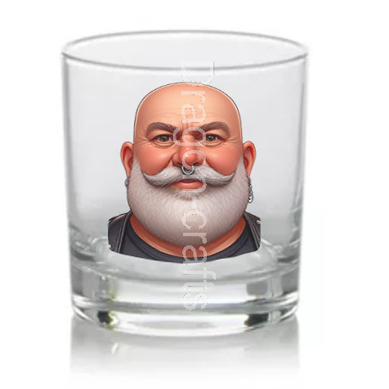 Mixer Tumbler - Leather Guy - 22 Mixer Tumbler - Leather Guy - 22