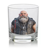 Mixer Tumbler - Leather Guy - 25