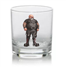 Mixer Tumbler - Leather Guy - 30