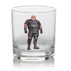 Mixer Tumbler - Leather Guy - 35