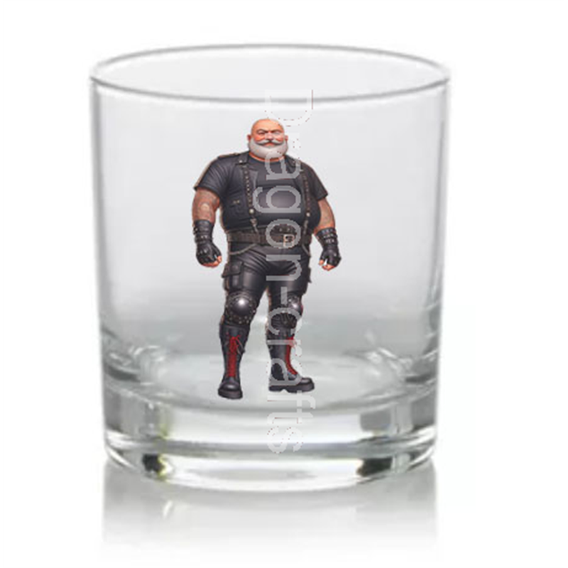 Mixer Tumbler - Leather Guy - 35 Mixer Tumbler - Leather Guy - 35