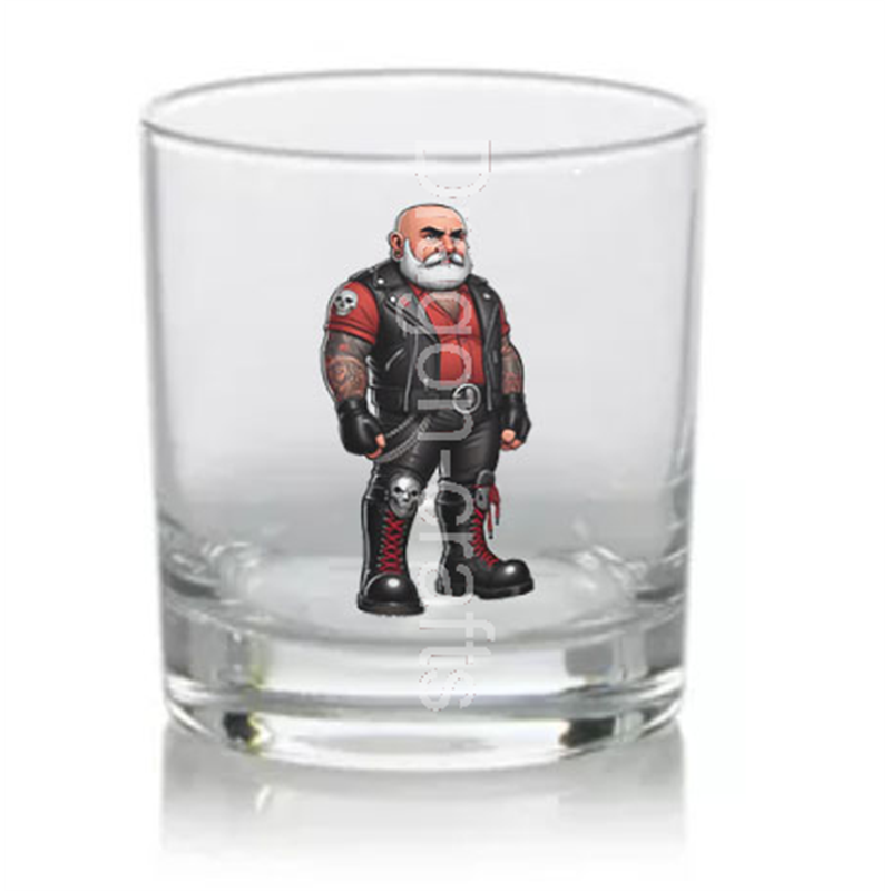 Mixer Tumbler - Leather Guy - 40