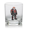 Mixer Tumbler - Leather Guy - 40