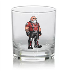 Mixer Tumbler - Leather Guy - 41