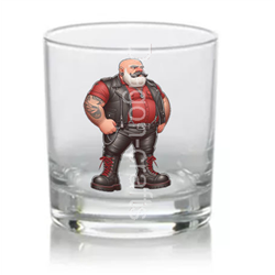 Mixer Tumbler - Leather Guy - 5