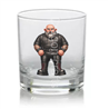 Mixer Tumbler - Leather Guy - 9