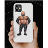 Phone Cover - Leather Guy - 15