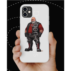 Phone Cover - Leather Guy - 17