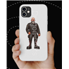 Phone Cover - Leather Guy - 2