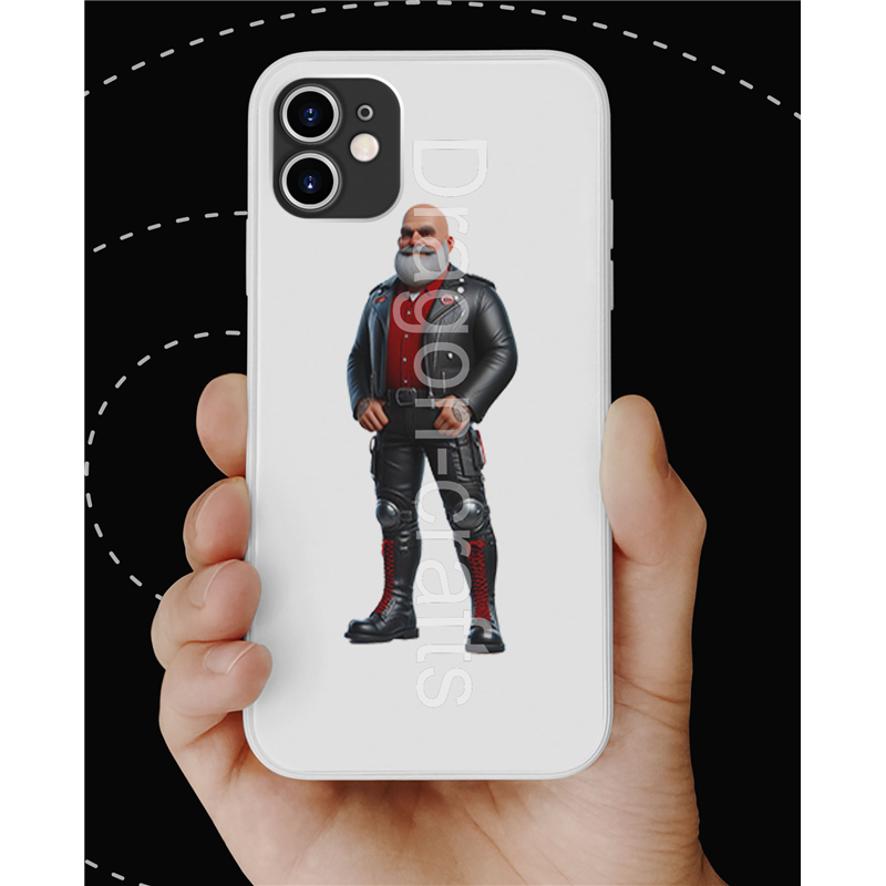 Phone Cover - Leather Guy - 20