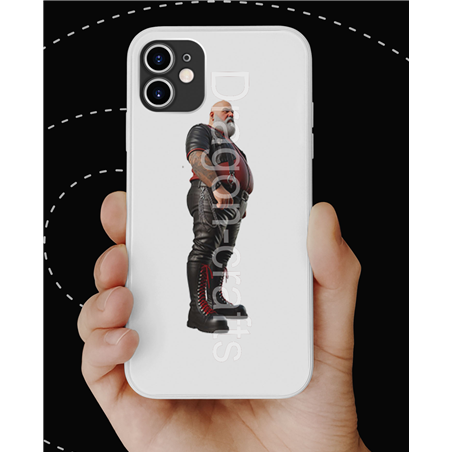 Phone Cover - Leather Guy - 21