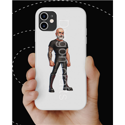 Phone Cover - Leather Guy - 24