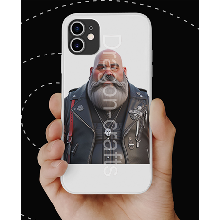 Phone Cover - Leather Guy - 25