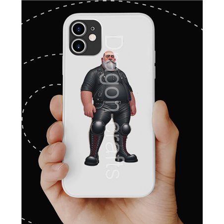 Phone Cover - Leather Guy - 28