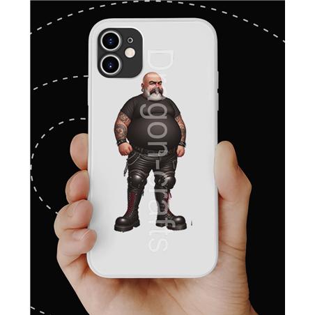 Phone Cover - Leather Guy - 30