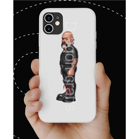 Phone Cover - Leather Guy - 31