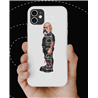 Phone Cover - Leather Guy - 31