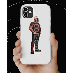 Phone Cover - Leather Guy - 33