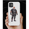 Phone Cover - Leather Guy - 35