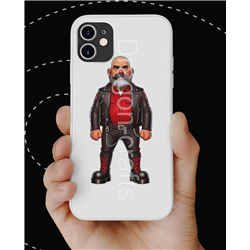 Phone Cover - Leather Guy - 39