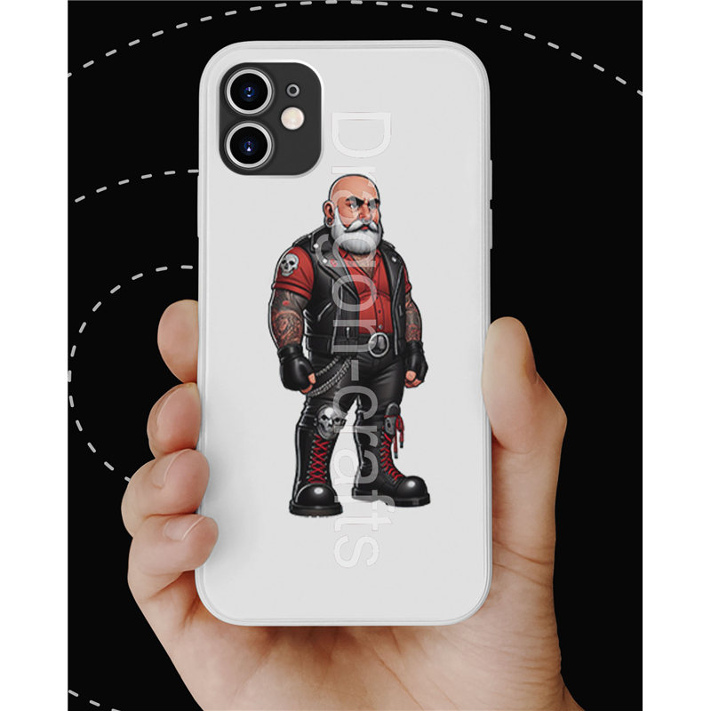 Phone Cover - Leather Guy - 40