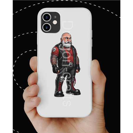 Phone Cover - Leather Guy - 40