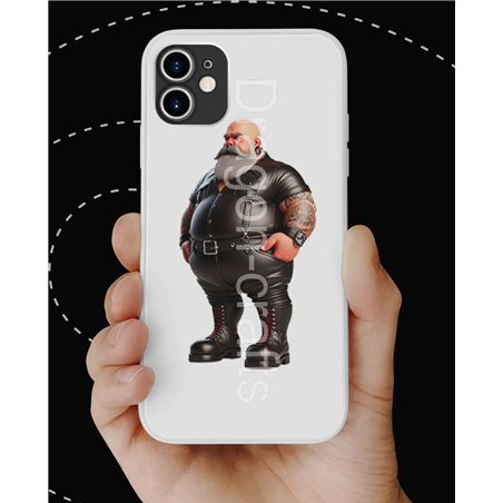 Phone Cover - Leather Guy - 42