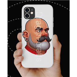 Phone Cover - Leather Guy - 8