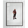 Print of design (option to be framed) - Leather Guy - 33