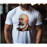Regular Size T-Shirt  - Leather Guy - 13