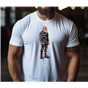 Regular Size T-Shirt  - Leather Guy - 16