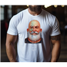 Regular Size T-Shirt  - Leather Guy - 22