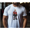 Regular Size T-Shirt  - Leather Guy - 41