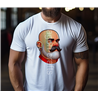 Regular Size T-Shirt  - Leather Guy - 8