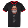 Ringer Tee - Leather Guy - 22